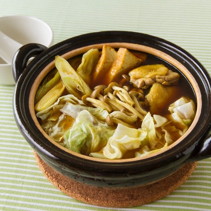 カレー鍋 / Curry Hot Pot